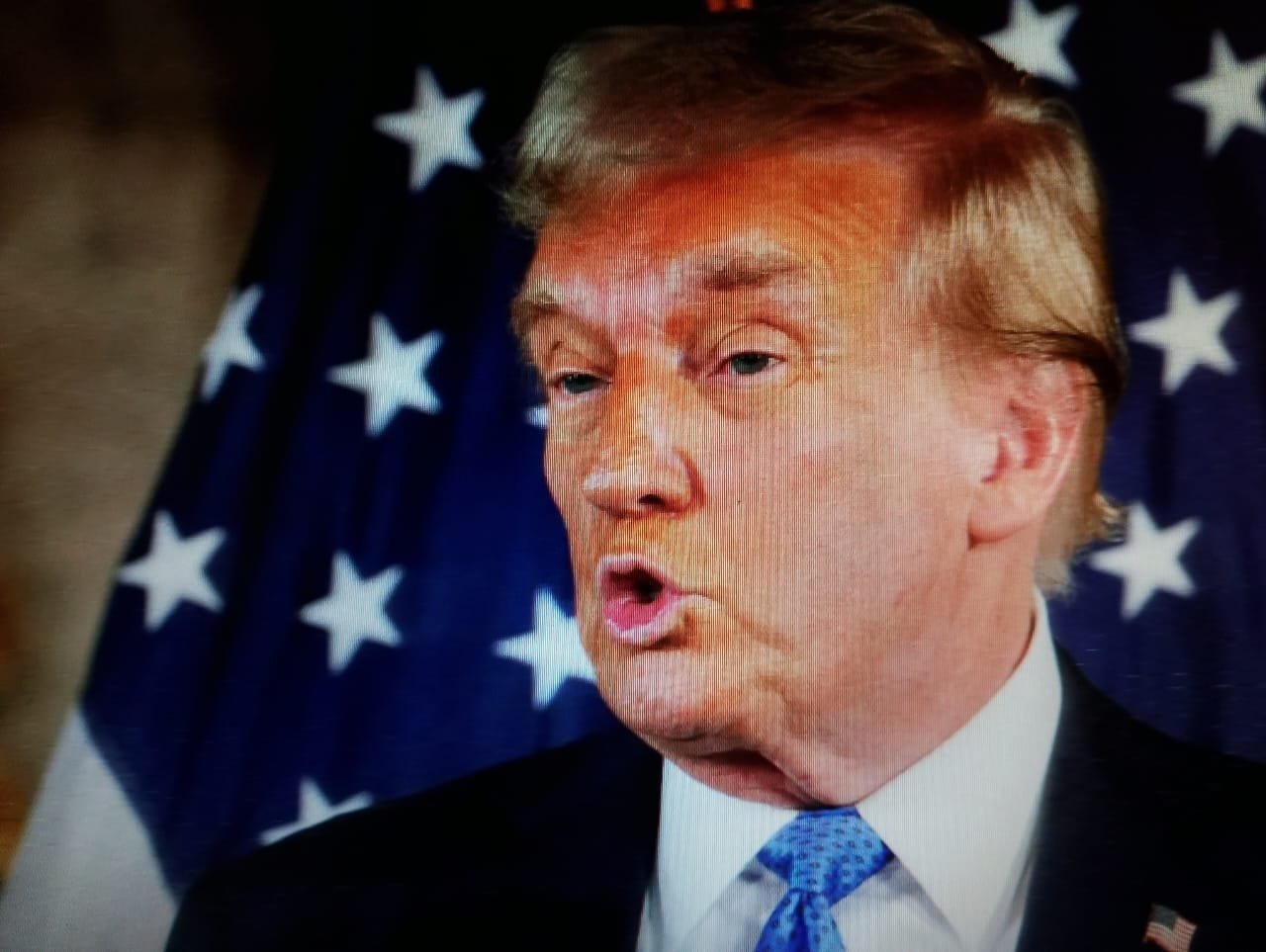 What Did Trump Say About Taiwan That Sparked Questions About America's Global Role? 115 D Trump