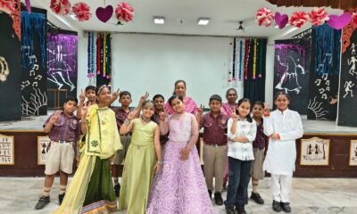 DAVCPS Jaipur Talent Hunt 2025 | Unmatched Creativity and Confidence