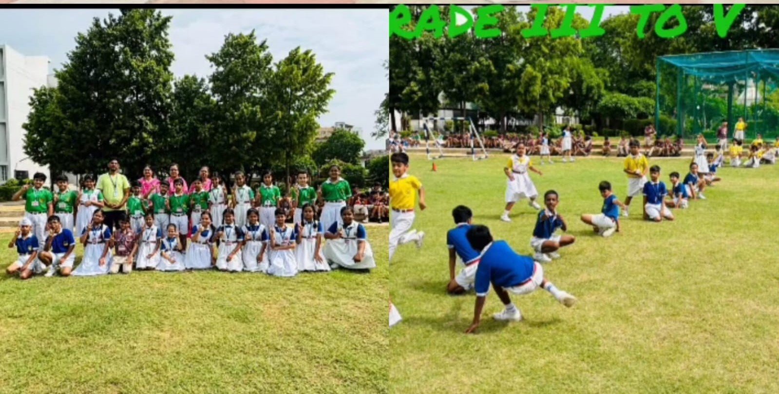 Young Athletes Shine in Inter-House Kho-Kho Competition (Classes III–V) 116 DAV2