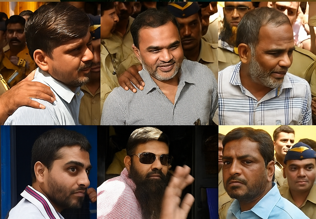 7 Reasons Why Supreme Court’s ‘Rarest of Rare’ Stay on Mumbai Blasts Acquittal Is a Power-Packed Turning Point 128 On July 21, 2025, the Bombay High Court (Justices Anil Kilor & Shyam Chandak) overturned the 2015 convictions—five death