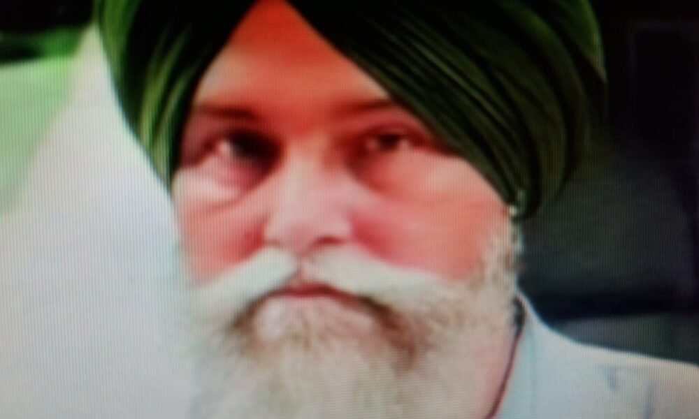 Gurnam Sing