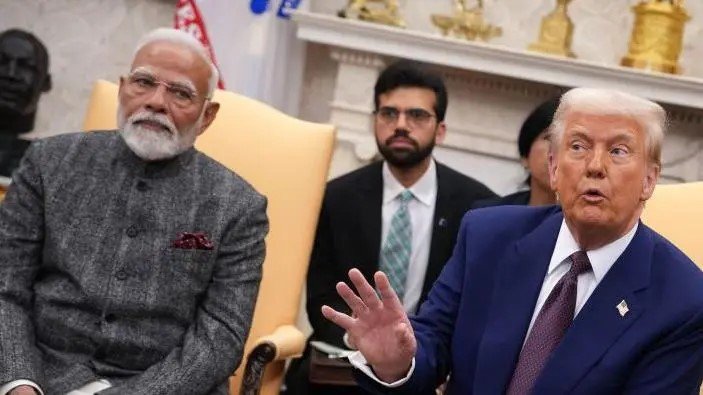 Trump 25% tariff India announcement rocks the trade world—discover 7 critical impacts on exports 130 Getty Image 21