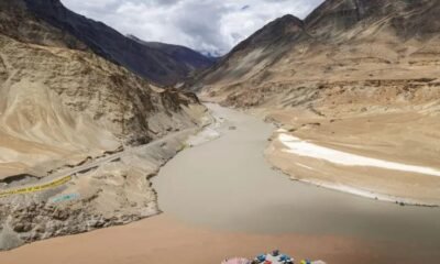 suspend the 1960 Indus Waters Treaty