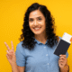 India passport strength” refers to the global mobility and diplomatic credibility of the Indian passport