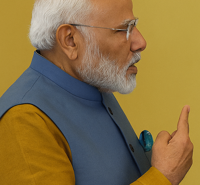 The Modi UK visit highlights make one thing clear: India is asserting itself globally through: