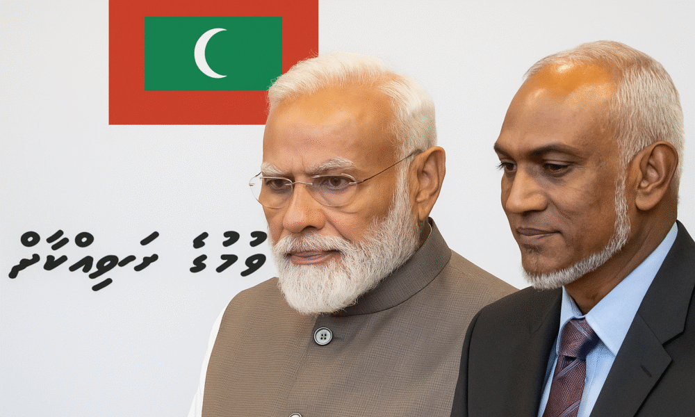 India‑Maldives Visits 2025: 8 Unmissable Mega Deals Strengthen Bond