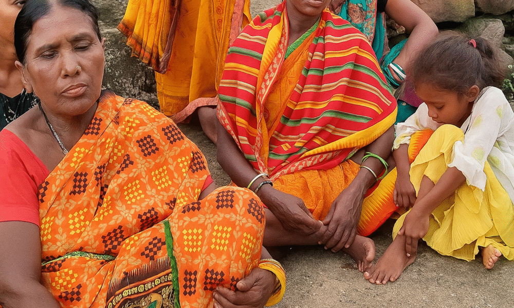 His wife, Yashoda Devi, is devastated and unable to eat or sleep. His brother-in-law, Umesh, said she has “not eaten a morsel in two days