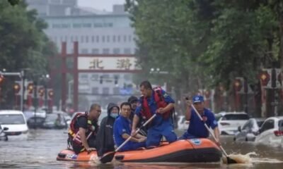 Getty Image China Rain