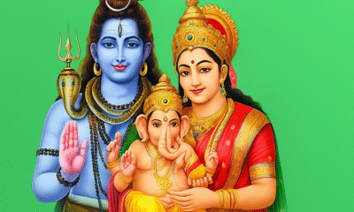 This sacred festival marks the reunion of Lord Shiva and Goddess Parvati, a spiritual symbol of marital devotion
