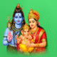 This sacred festival marks the reunion of Lord Shiva and Goddess Parvati, a spiritual symbol of marital devotion