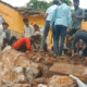 government school roof collapse in Jhalawar