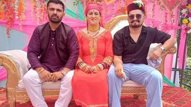 1 Rare Powerful Tradition: Jodidara Marriage in Himachal—A Stunning Cultural Revival 140 HP Hati Samaj Marriage