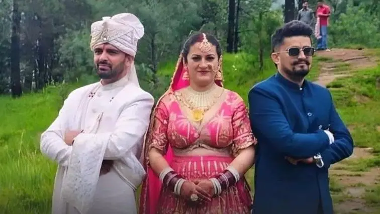 1 Rare Powerful Tradition: Jodidara Marriage in Himachal—A Stunning Cultural Revival 162 Hati Samaj