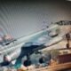 Indian Air Force Jaguar Fighter Jet Crashes
