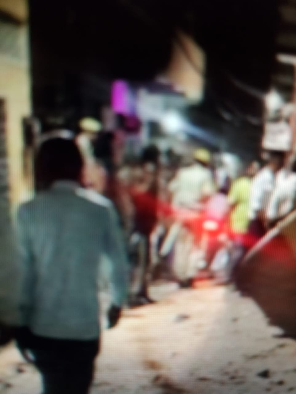 Tension in Jaipur’s Ramganj Area After Alleged Harassment Incident Sparks Stone-Pelting Between Communities 108 Jaipur Ramganj