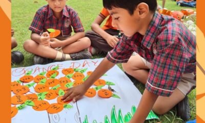 Orange Day DAV