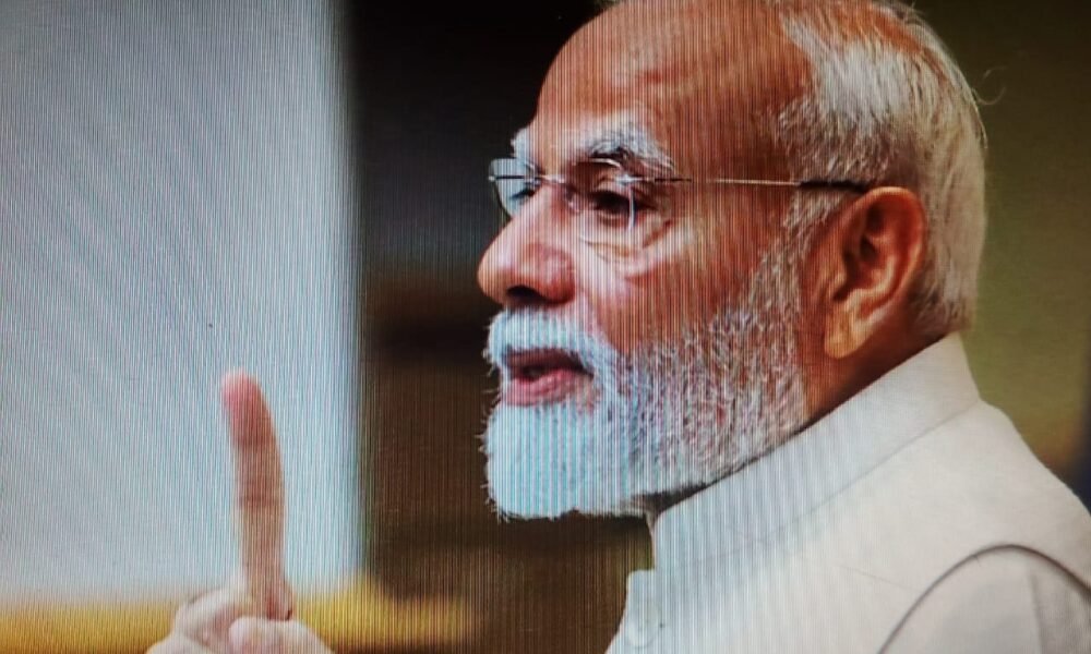 PM Modi
