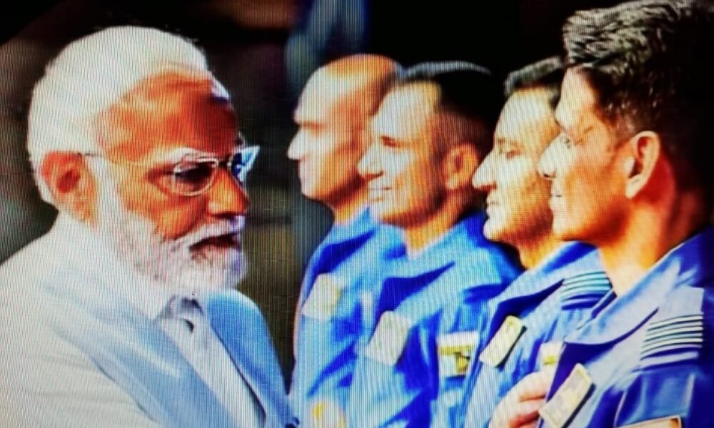 PM Modi File Photo