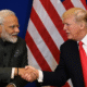 PM Modi and Trump