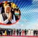 PM Modi Receives a Grand and Emotional Welcome in Trinidad, Indian Culture Lights Up the Ceremony 154 Pm Modi Visit Abrod