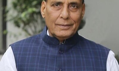 Rajnath Singh