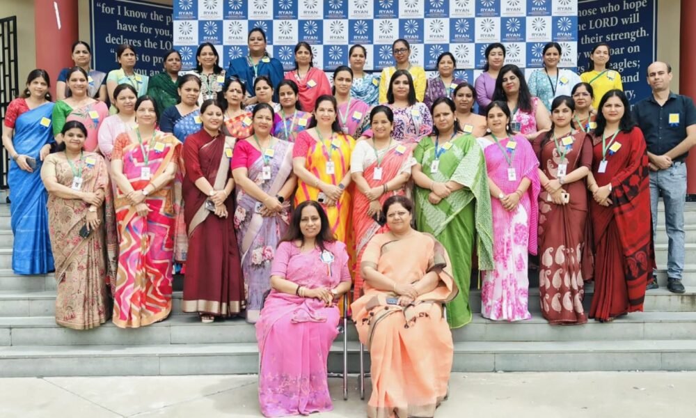 Ryan International School