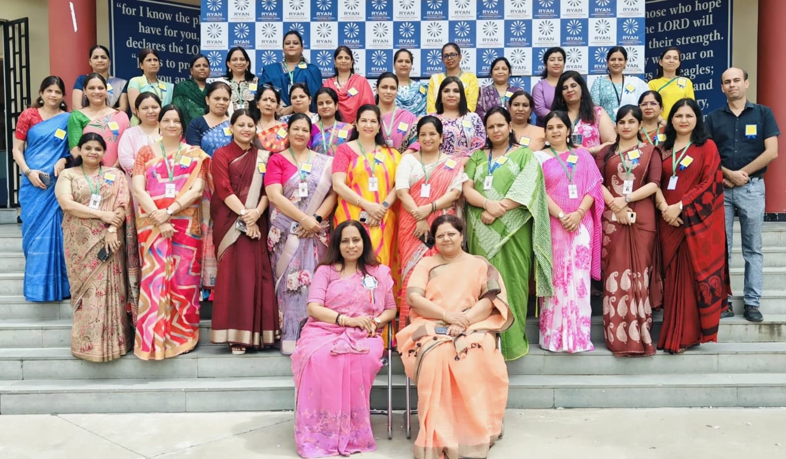 5 Powerful Benefits of CBSE Teacher Training: Transforming Classrooms at Ryan Jaipur 121 Ryan International School