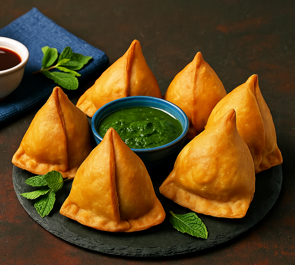 Samosa, Jalebi, and Laddoo Join the Cigarette Warning List: What’s Behind Health Ministry’s Advisory? 106 Samosa