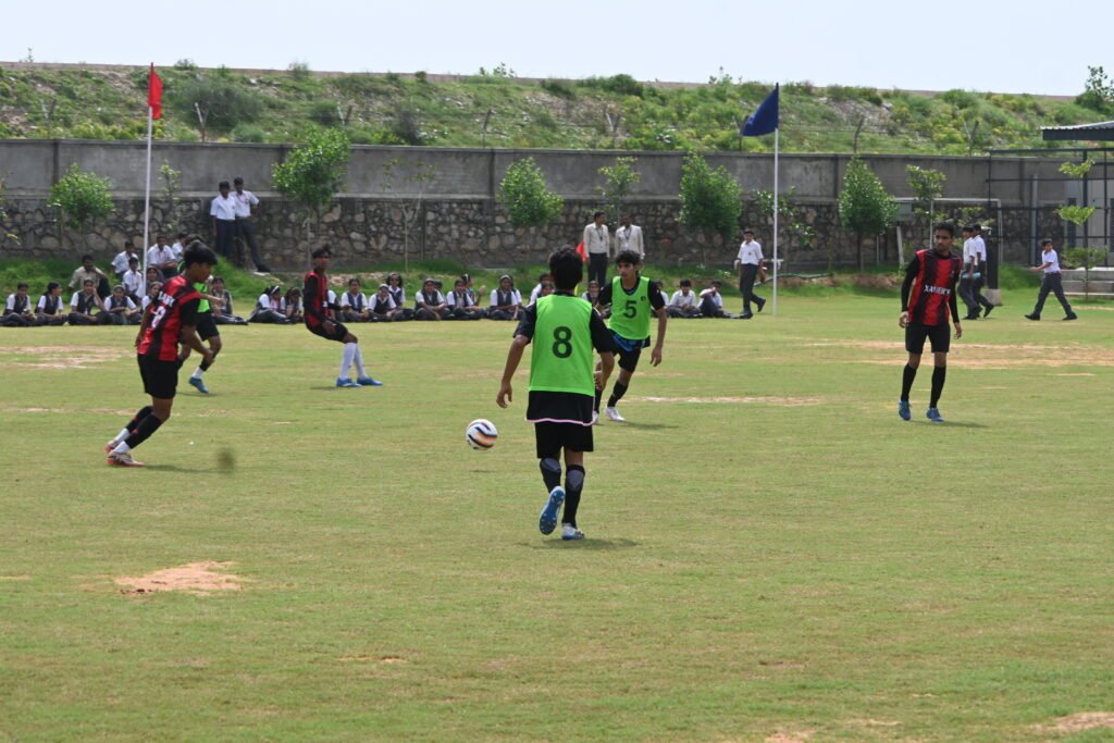 St. Xavier 7