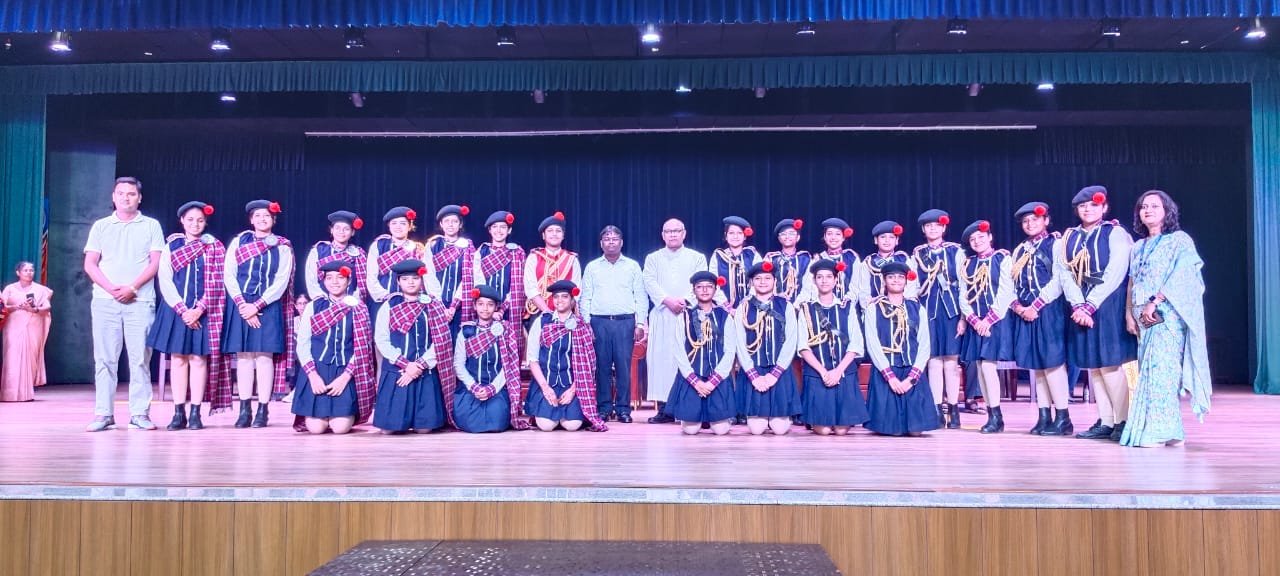 Powerful Brass Bands Clash in Spectacular Musical Showdown 140 St. Xavier s