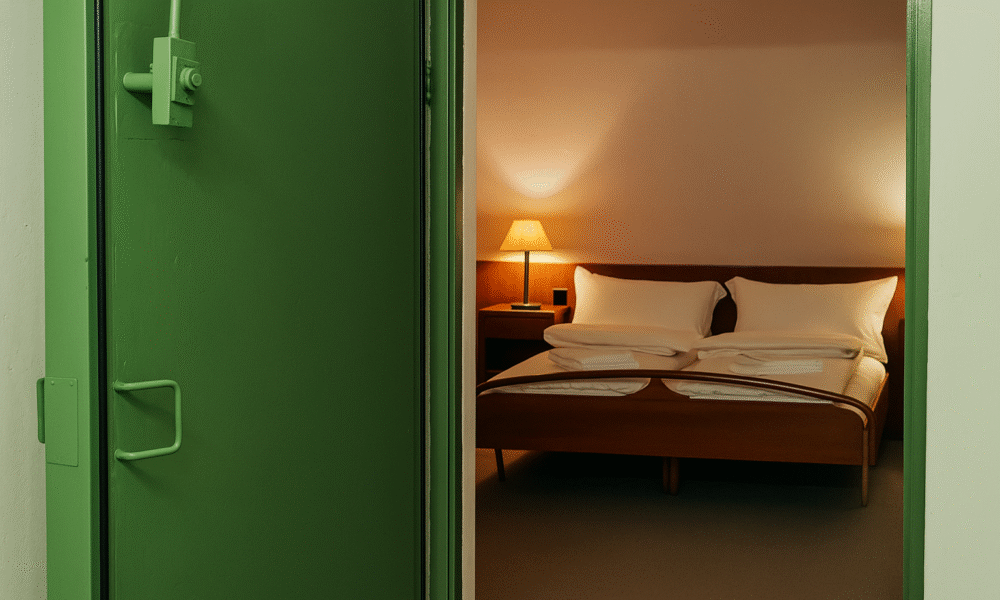 Switzerland Nuclear Bunkers