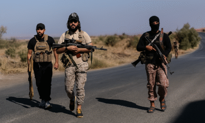 Syrian presidency announces ceasefire after deadly sectarian clashes in south