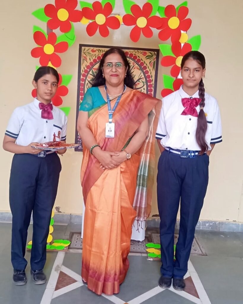 Vardhaman School 1