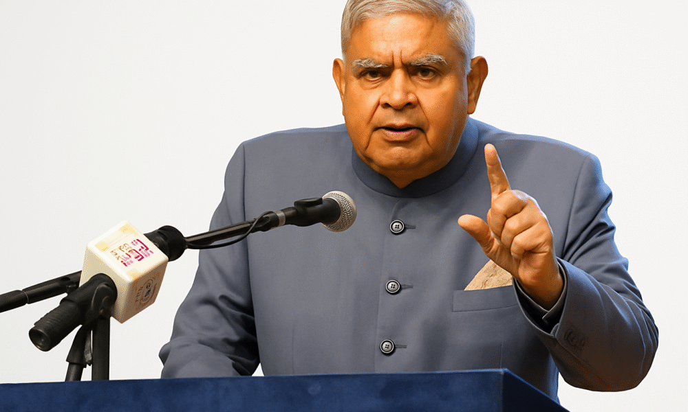 Jagdeep Dhankhar Resignation from the post of Vice President of India has left the country stunned.