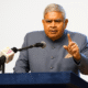 Jagdeep Dhankhar Resignation from the post of Vice President of India has left the country stunned.