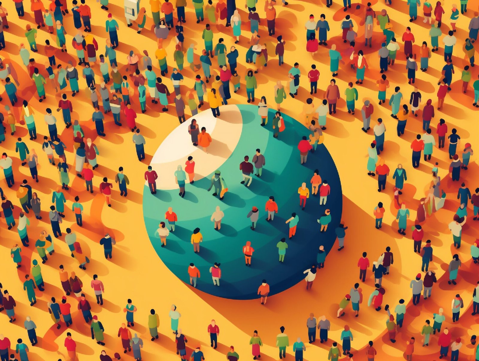 World Population Day 2025: Growing Population, Shrinking Resources – A Nation's Unseen Crisis 102 World Population day