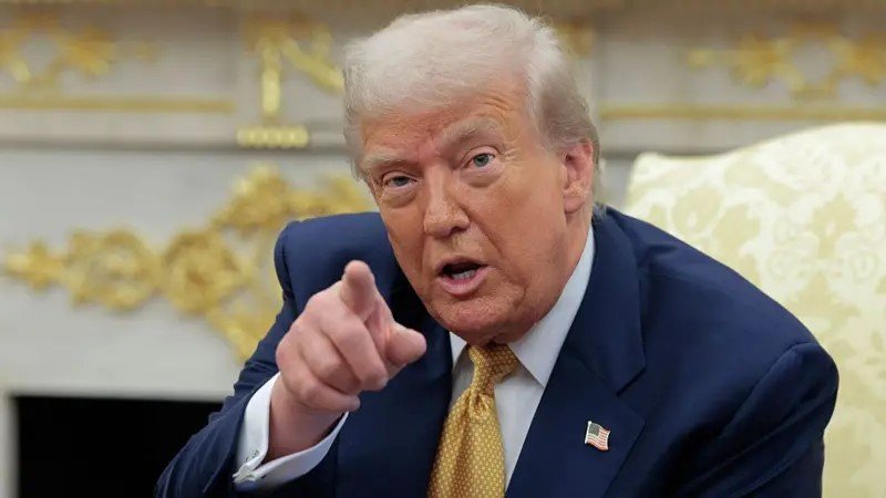 Trump ceasefire diplomacy Shakes Global Conflict with Power and Persuasion 128 Getty image