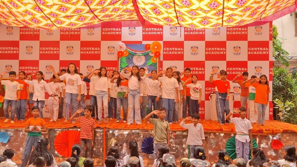 Central Academy Tara Nagar