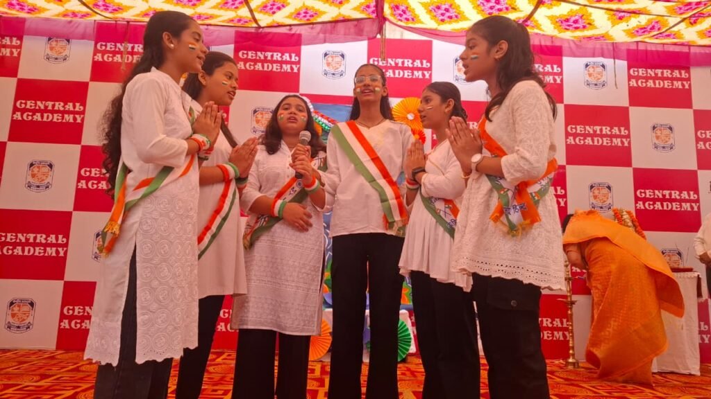 Central Academy Tara Nagar 6