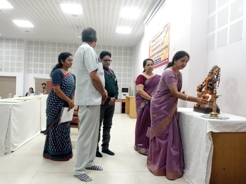 Central Sanskrit Universitys 5