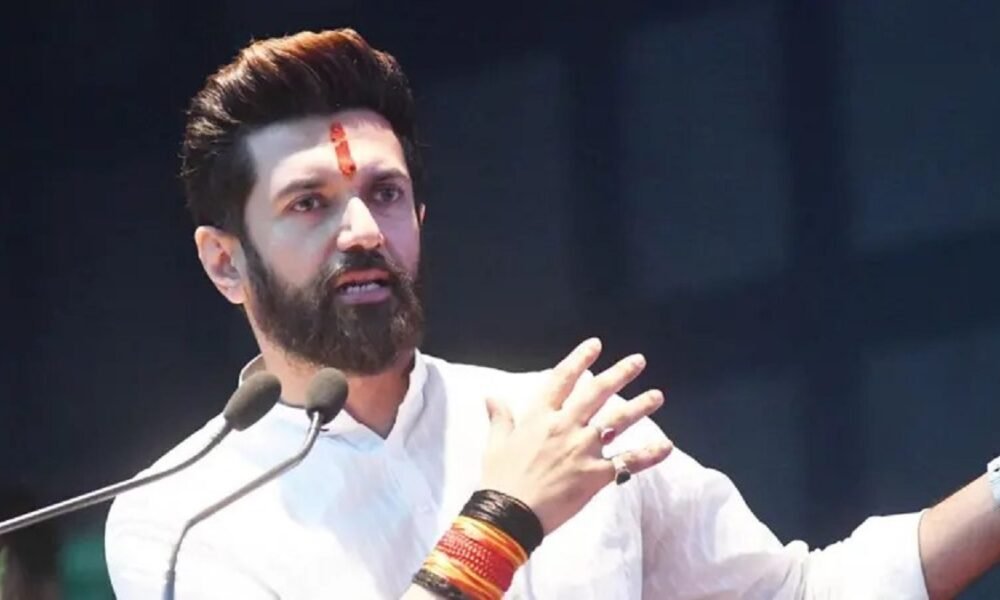 Chirag Paswan Bihar opposition dreams were dismissed