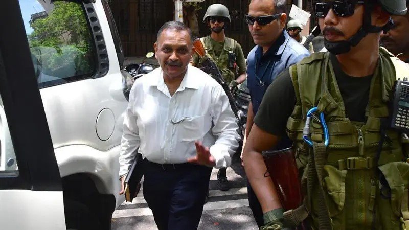 Col. Purohit Getty Image