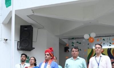 DAV Centenary Public School Aug.15