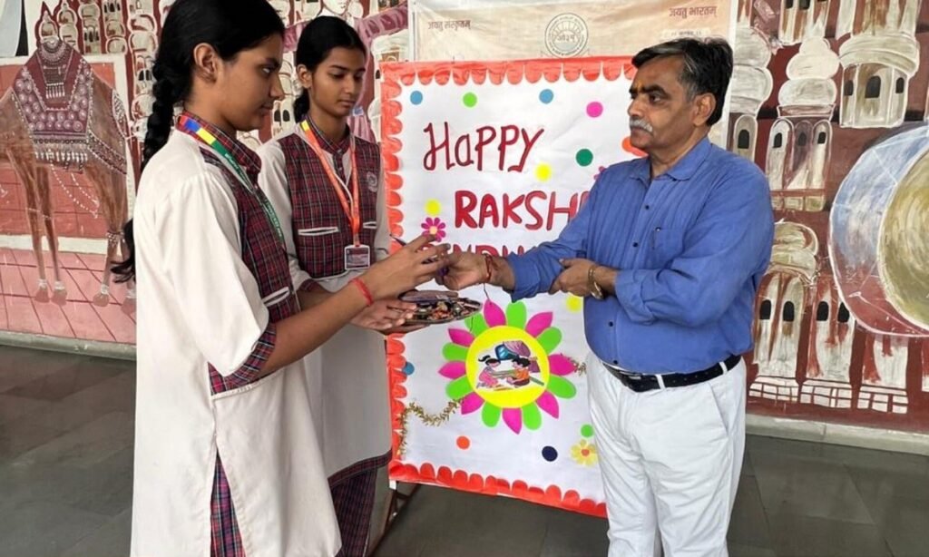 DAV Jaipur Sanskrit–RakshaFest