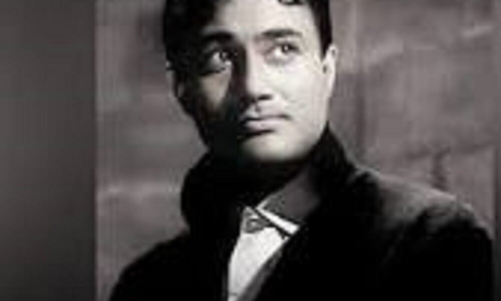 Evergreen Star Dev Anand