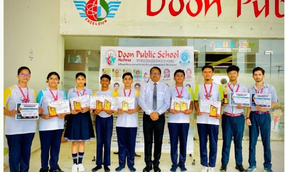 District-Level Art Festival 2025