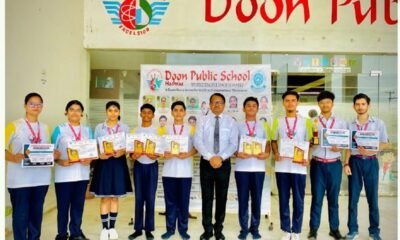 District-Level Art Festival 2025