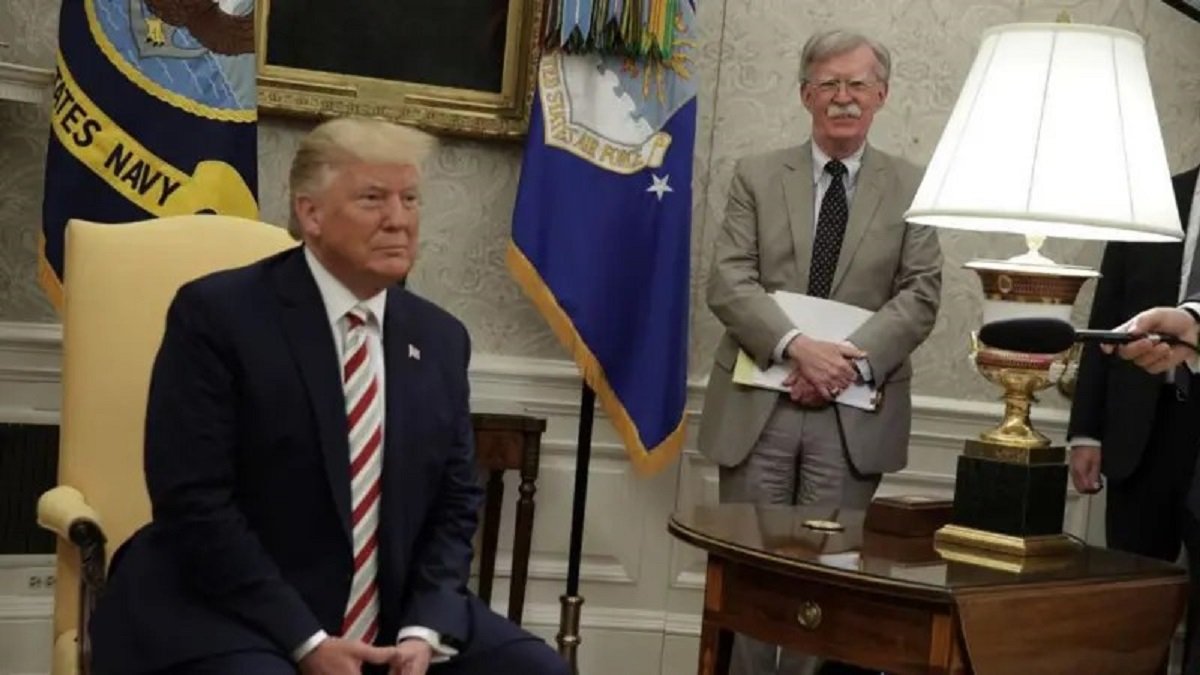 FBI raid on John Bolton sets off a shocking national security firestorm — learn the explosive details, political ripple effects 125 FBI raid on John Bolton