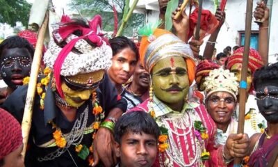 Gavari-festival
