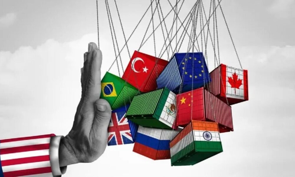 50% Tariffs on India means U.S.